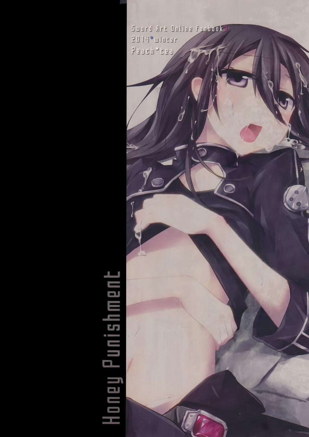 HentaiVN.net - Ảnh 17 - Honey Punishment (Sword Art Online) [Sự trừng phạt ngọt ngào] - Oneshot