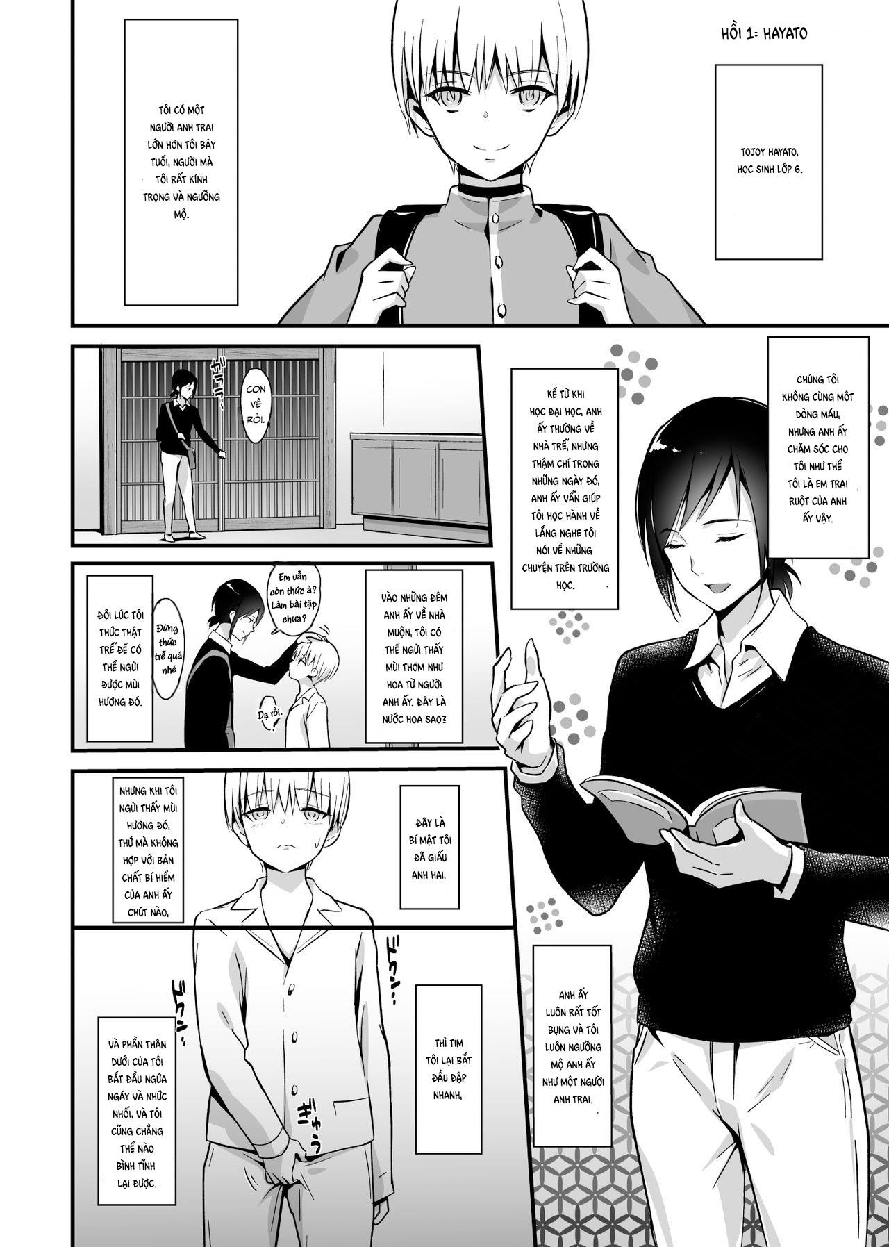 HentaiVN.net - Ảnh 22 - Kaikan Mesu Ochi 2 ~Yokubou no Mama Ochi Tsuzukeru Shiori~ - oneshot