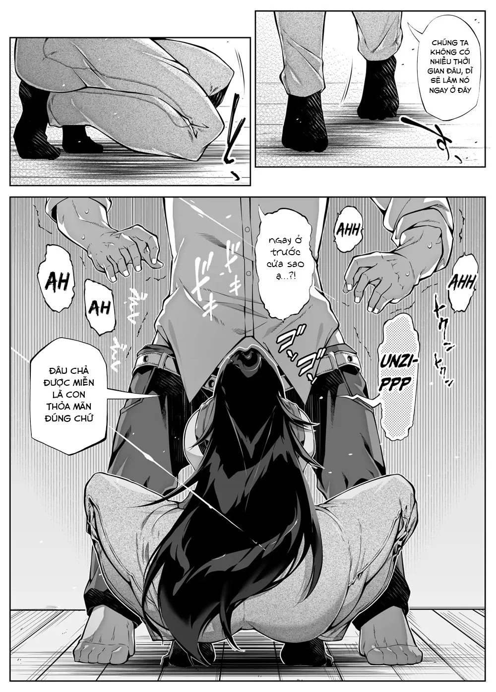 HentaiVN.net - Ảnh 10 - Natsu no Yari Naoshi 4 [夏のヤリなおし 4, làm lại mùa hè 4] - Oneshot