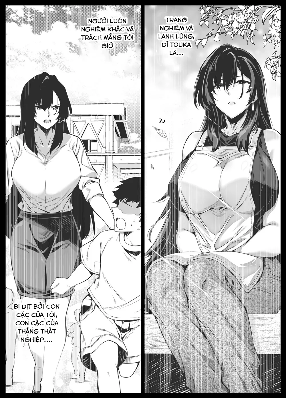 HentaiVN.net - Ảnh 100 - Natsu no Yari Naoshi 4 [夏のヤリなおし 4, làm lại mùa hè 4] - Oneshot