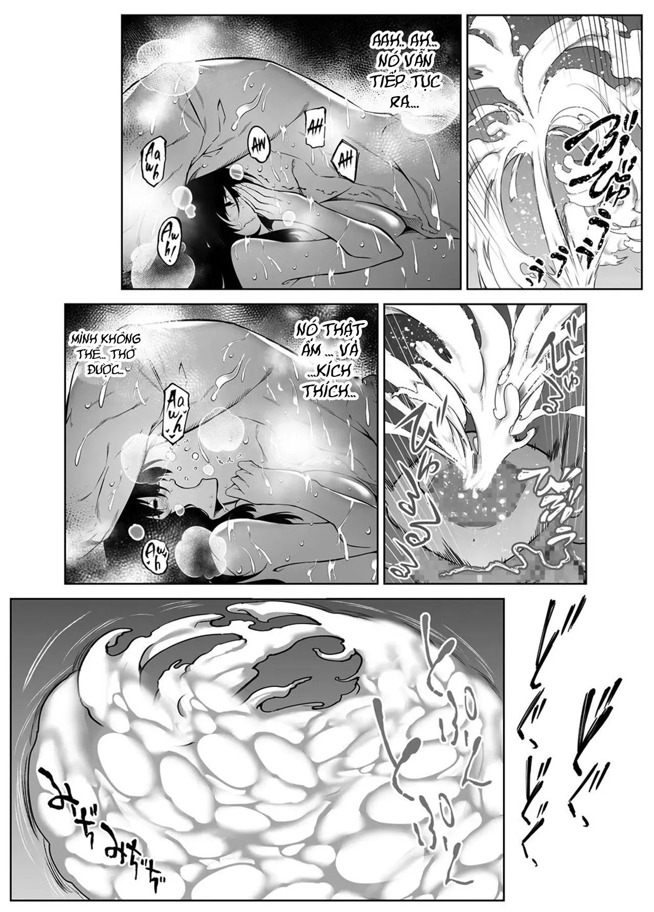 HentaiVN.net - Ảnh 133 - Natsu no Yari Naoshi 4 [夏のヤリなおし 4, làm lại mùa hè 4] - Oneshot