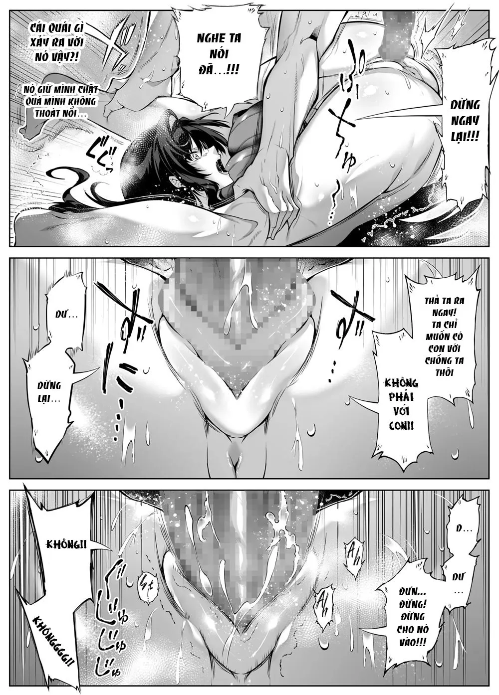 HentaiVN.net - Ảnh 66 - Natsu no Yari Naoshi 4 [夏のヤリなおし 4, làm lại mùa hè 4] - Oneshot
