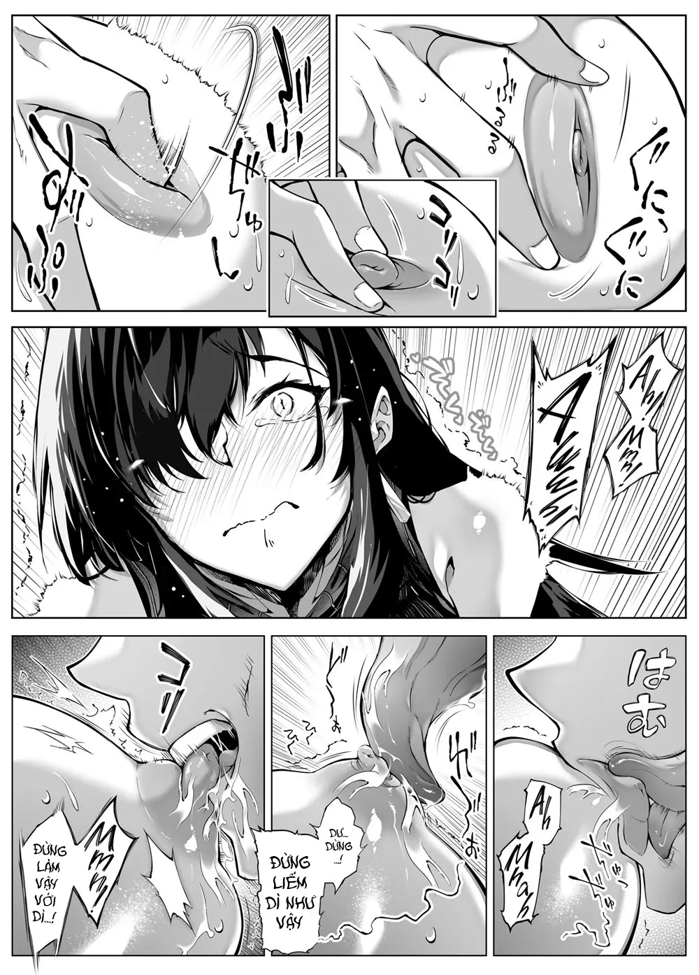 HentaiVN.net - Ảnh 72 - Natsu no Yari Naoshi 4 [夏のヤリなおし 4, làm lại mùa hè 4] - Oneshot