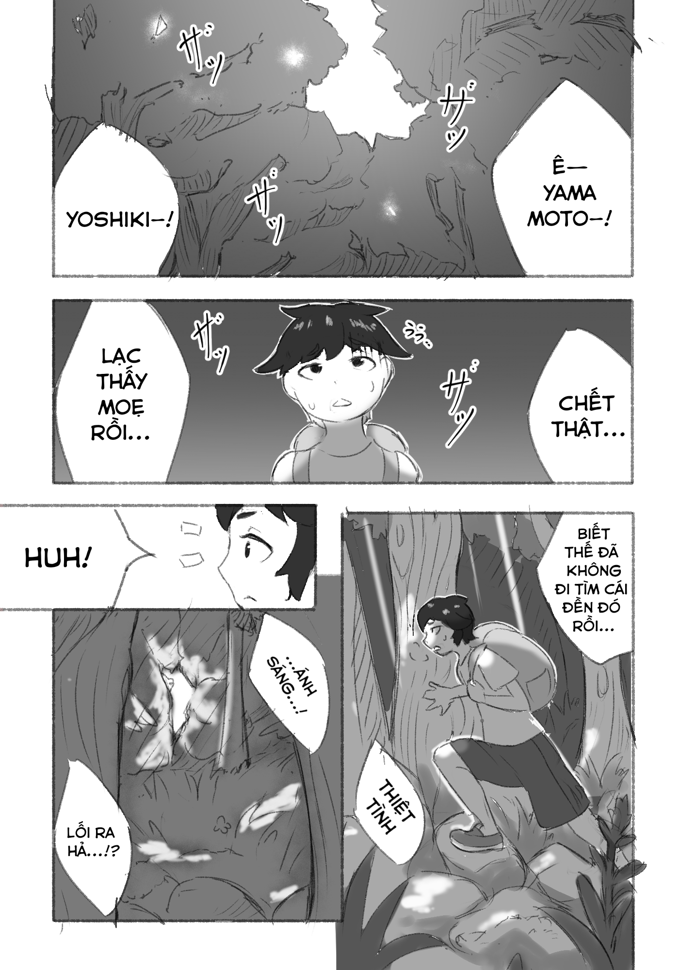 HentaiVN.net - Ảnh 4 - Sennen no Ure Ana🐲 - Oneshot