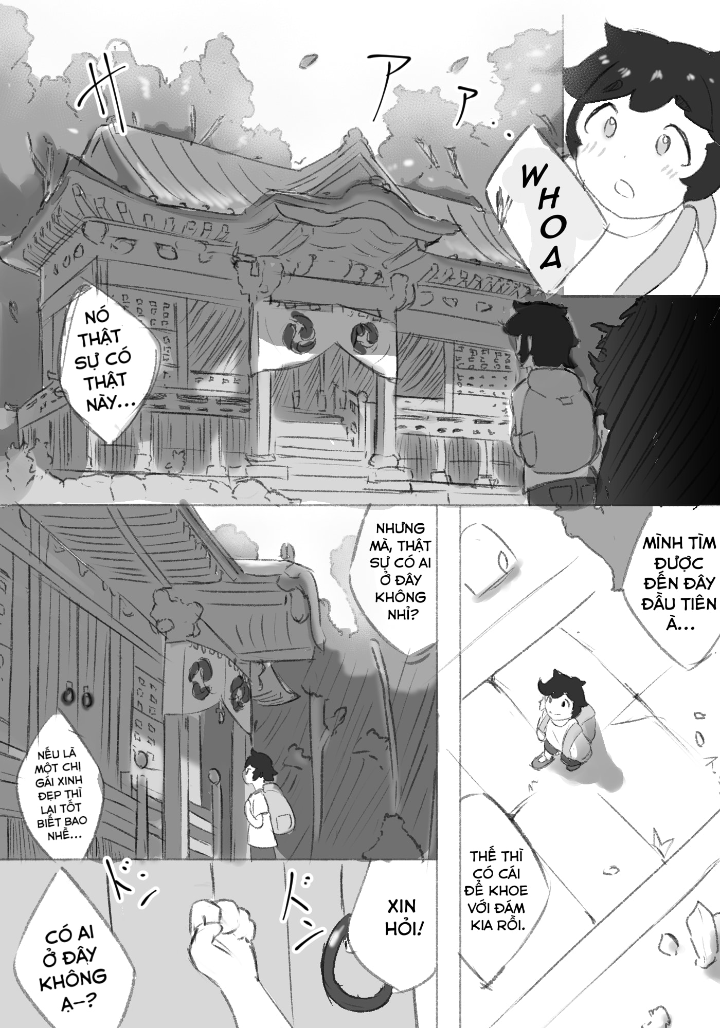 HentaiVN.net - Ảnh 5 - Sennen no Ure Ana🐲 - Oneshot