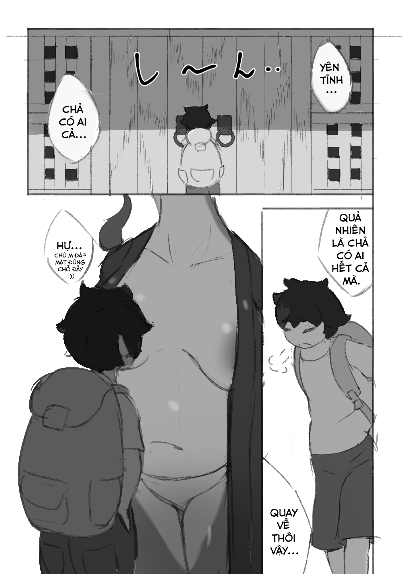 HentaiVN.net - Ảnh 6 - Sennen no Ure Ana🐲 - Oneshot