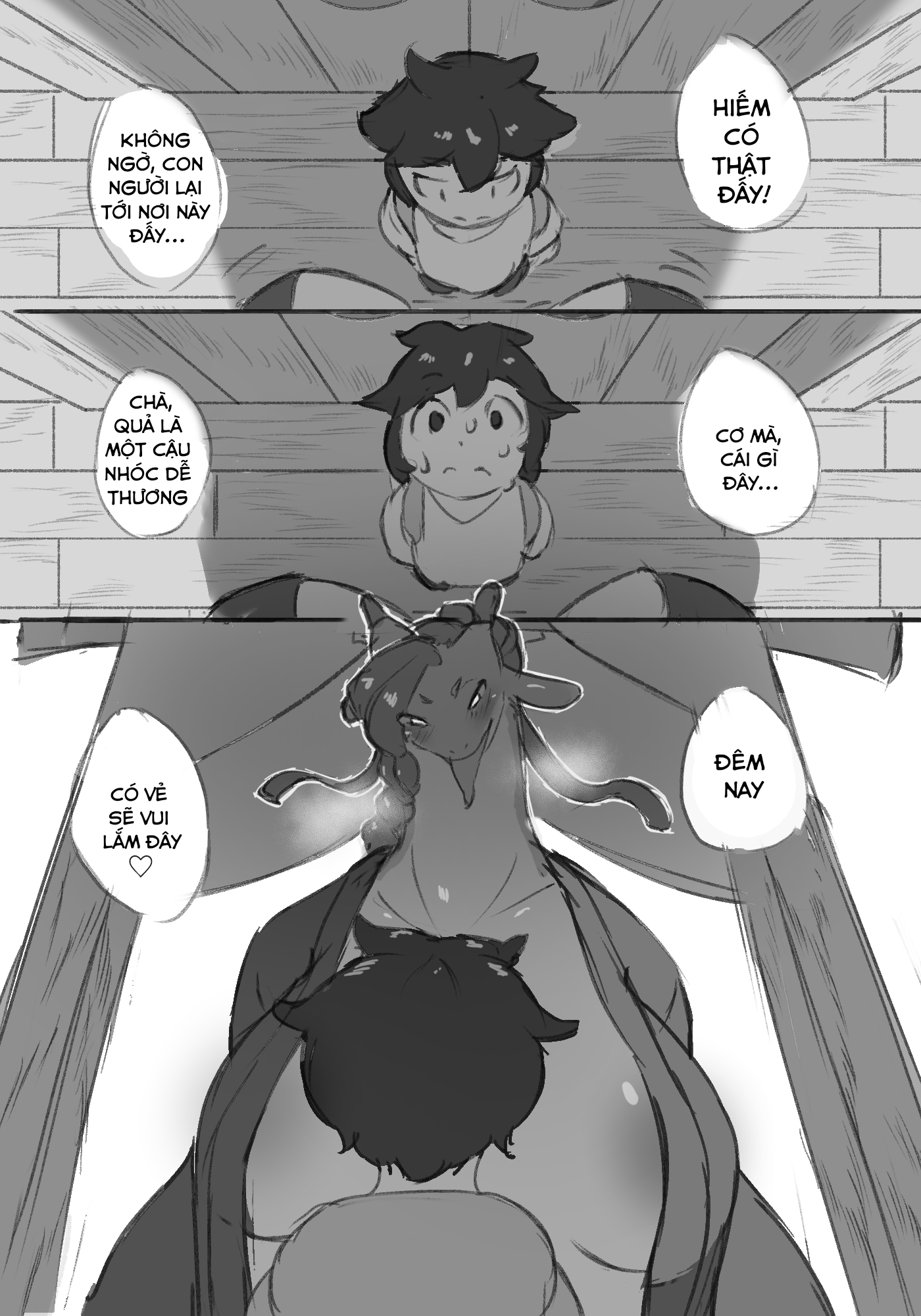 HentaiVN.net - Ảnh 7 - Sennen no Ure Ana🐲 - Oneshot