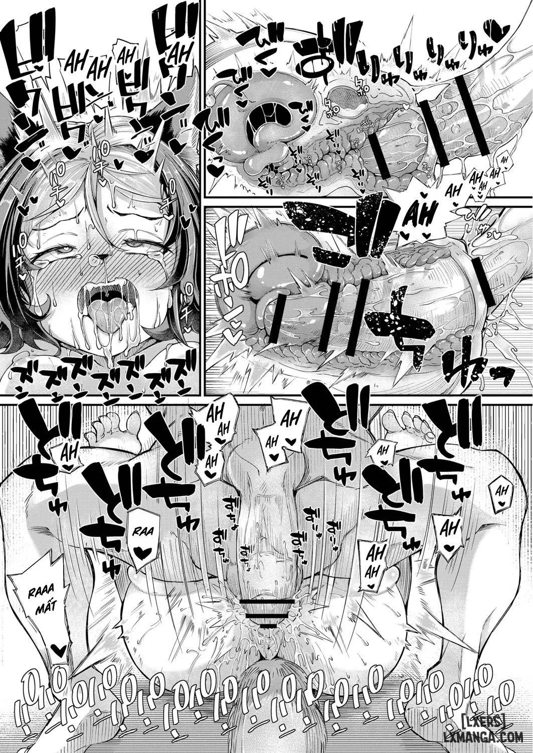 HentaiVN.net - Ảnh 13 - A Raunchy Pilgrimage Full of Otherwordly Girls - Chapter 1