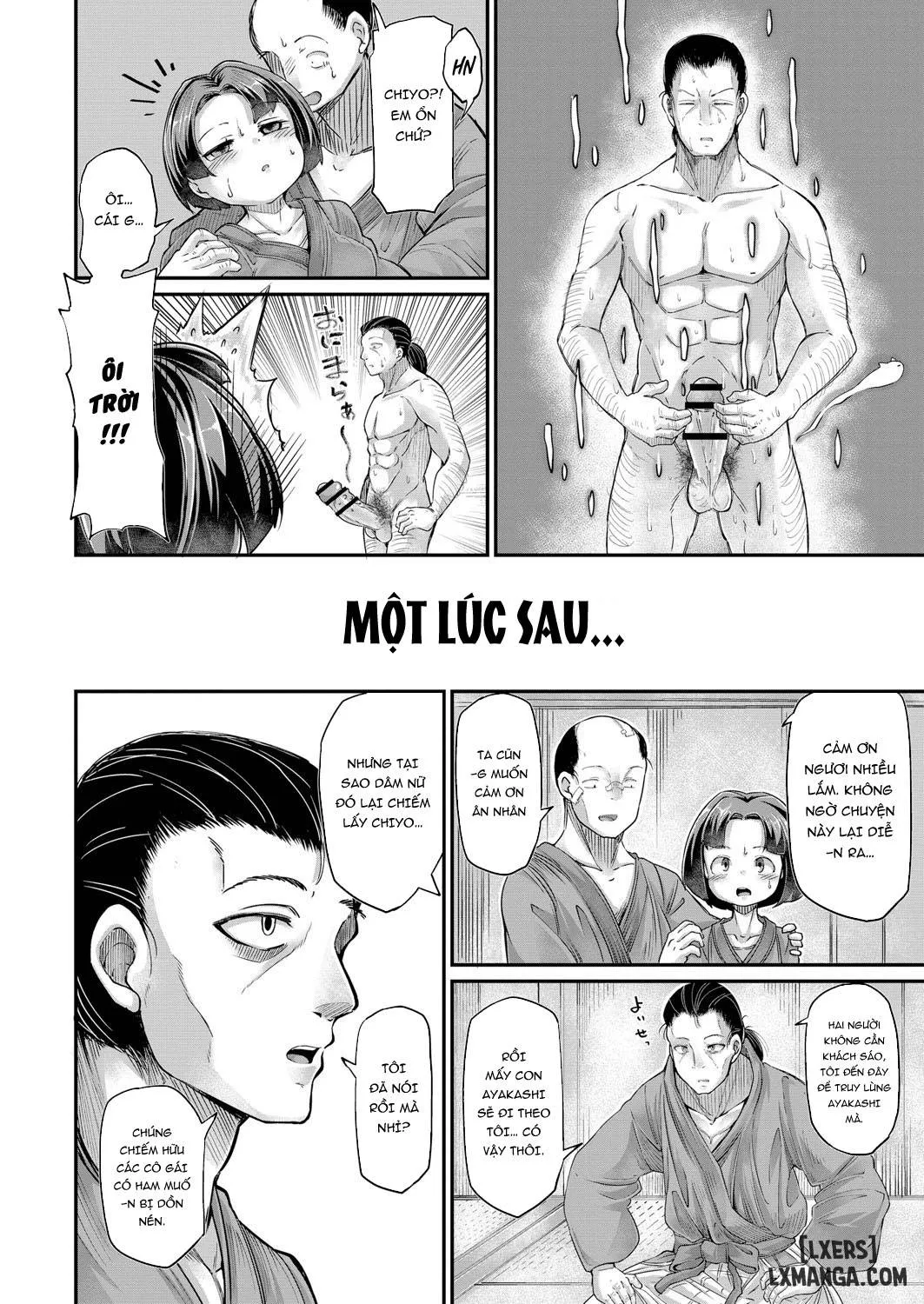 HentaiVN.net - Ảnh 18 - A Raunchy Pilgrimage Full of Otherwordly Girls - Chapter 1