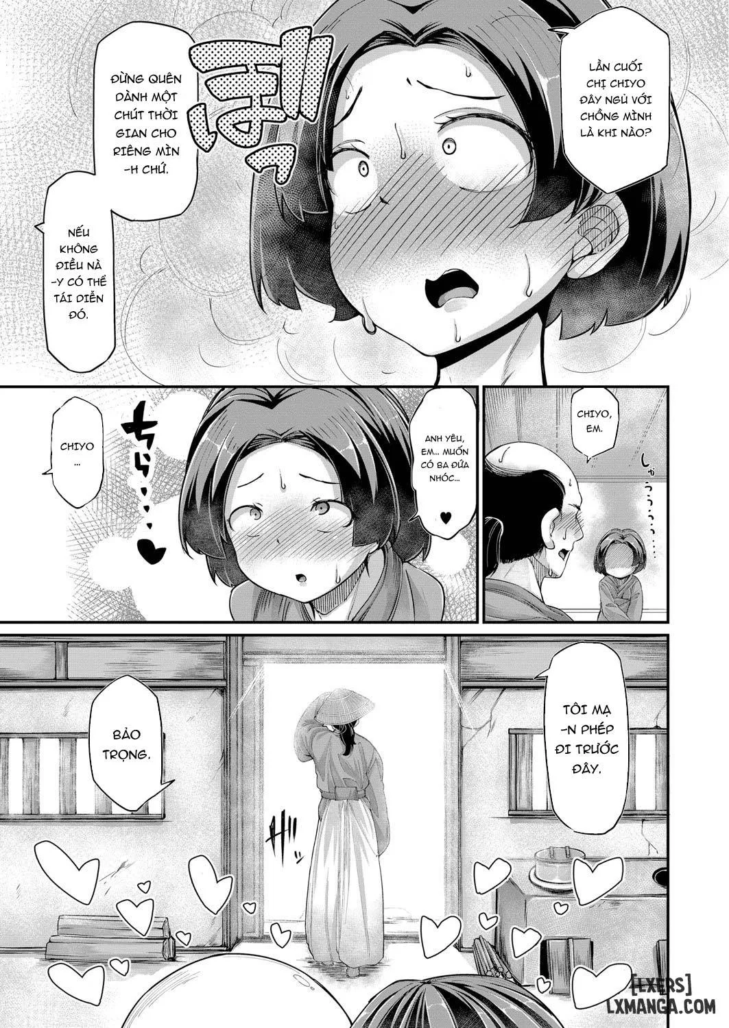HentaiVN.net - Ảnh 19 - A Raunchy Pilgrimage Full of Otherwordly Girls - Chapter 1