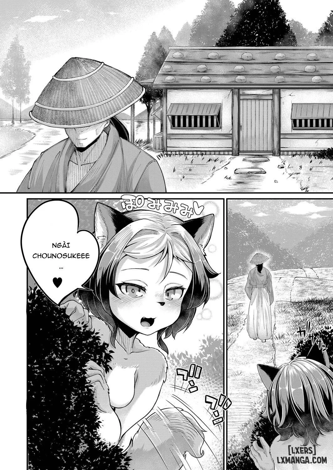 HentaiVN.net - Ảnh 20 - A Raunchy Pilgrimage Full of Otherwordly Girls - Chapter 1