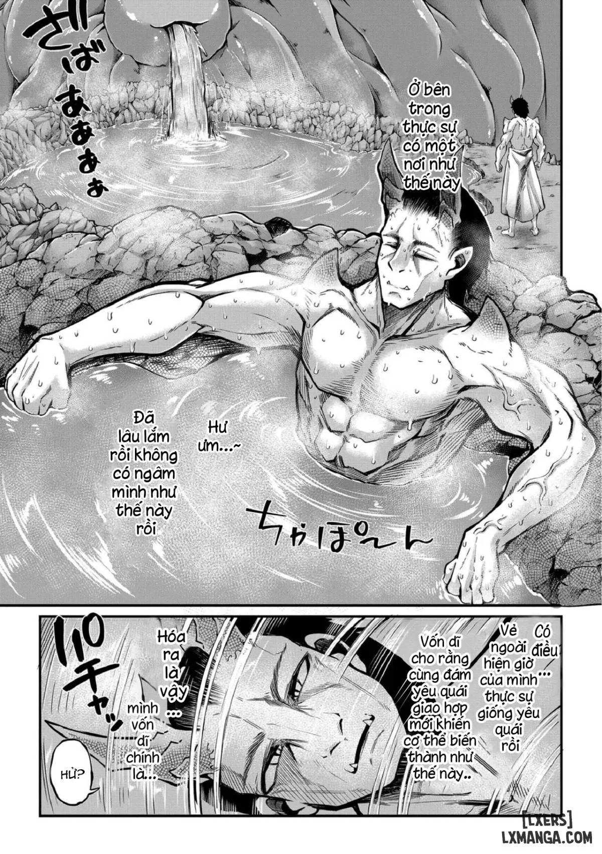 HentaiVN.net - Ảnh 4 - A Raunchy Pilgrimage Full of Otherwordly Girls - Chapter 7