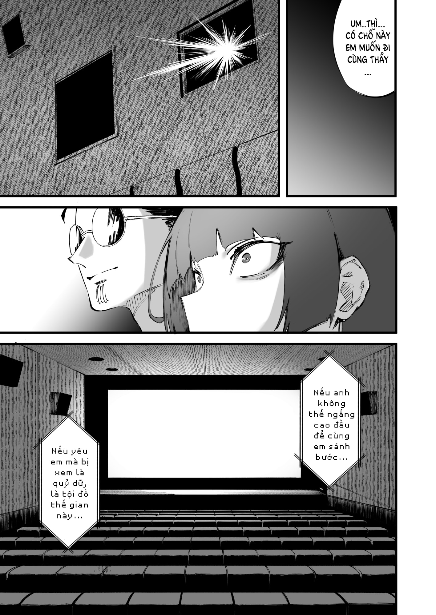 HentaiVN.net - Ảnh 12 - Dù là Tsurugi đi nữa thì cũng muốn được yêu chứ! - devil may sếch