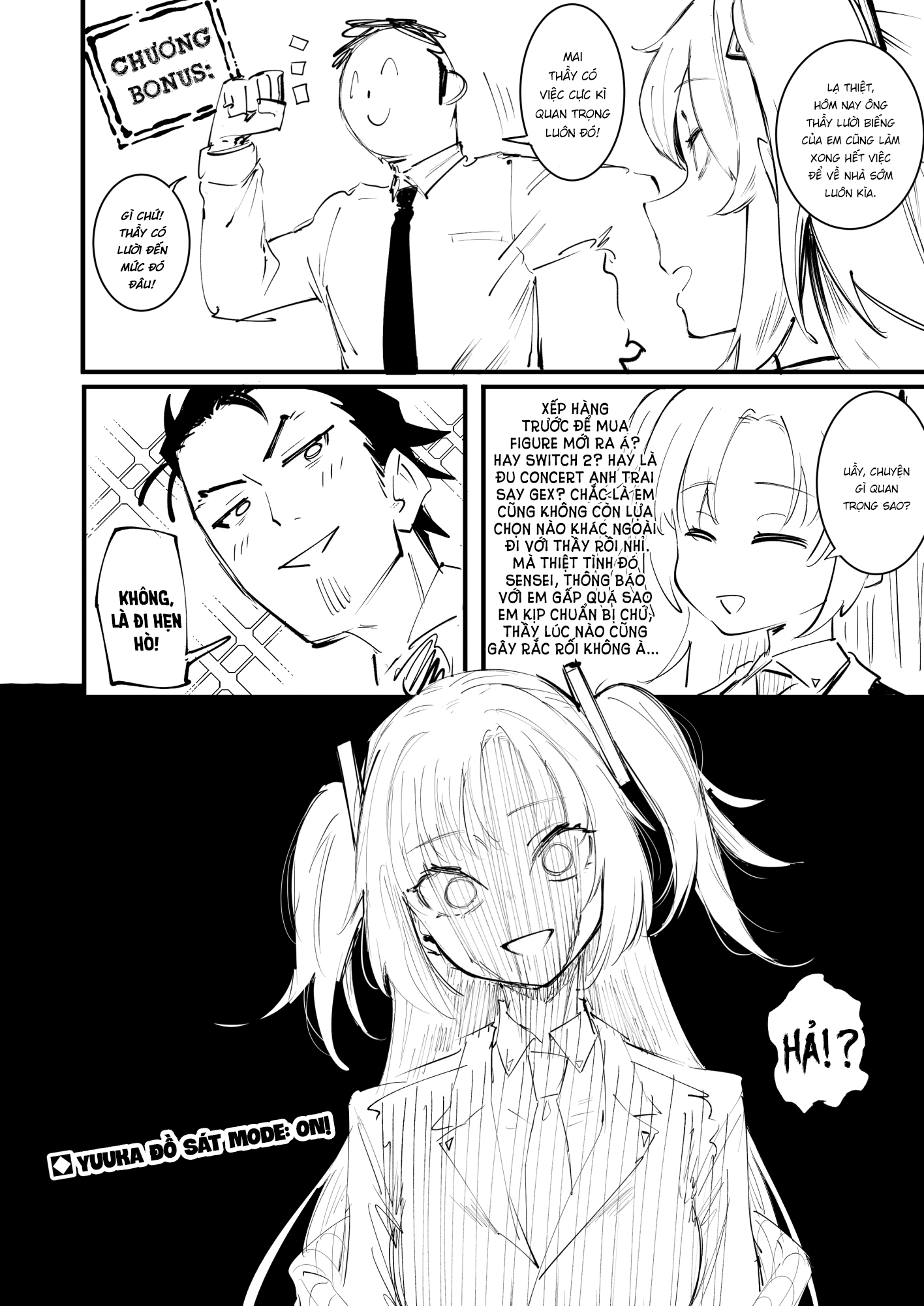 HentaiVN.net - Ảnh 39 - Dù là Tsurugi đi nữa thì cũng muốn được yêu chứ! - devil may sếch