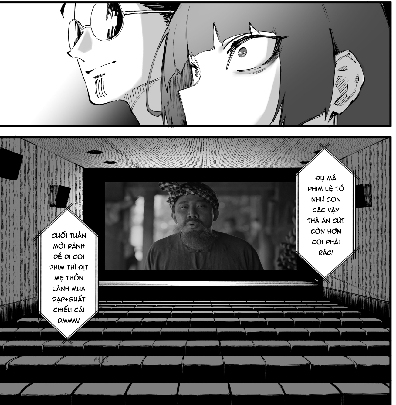 HentaiVN.net - Ảnh 45 - Dù là Tsurugi đi nữa thì cũng muốn được yêu chứ! - devil may sếch
