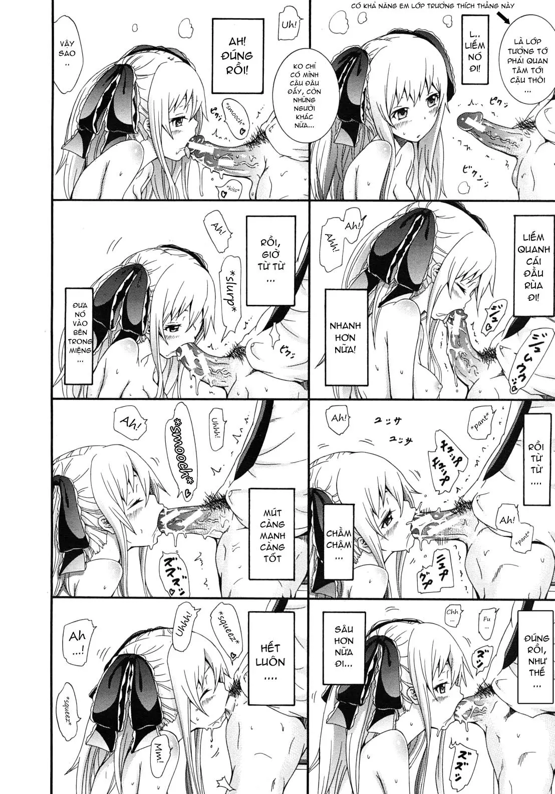 HentaiVN.net - Ảnh 22 - Dorei Usagi To Anthony [Dorei Usagi To Anthony, 奴隷兎とアンソニー] - Chap 1