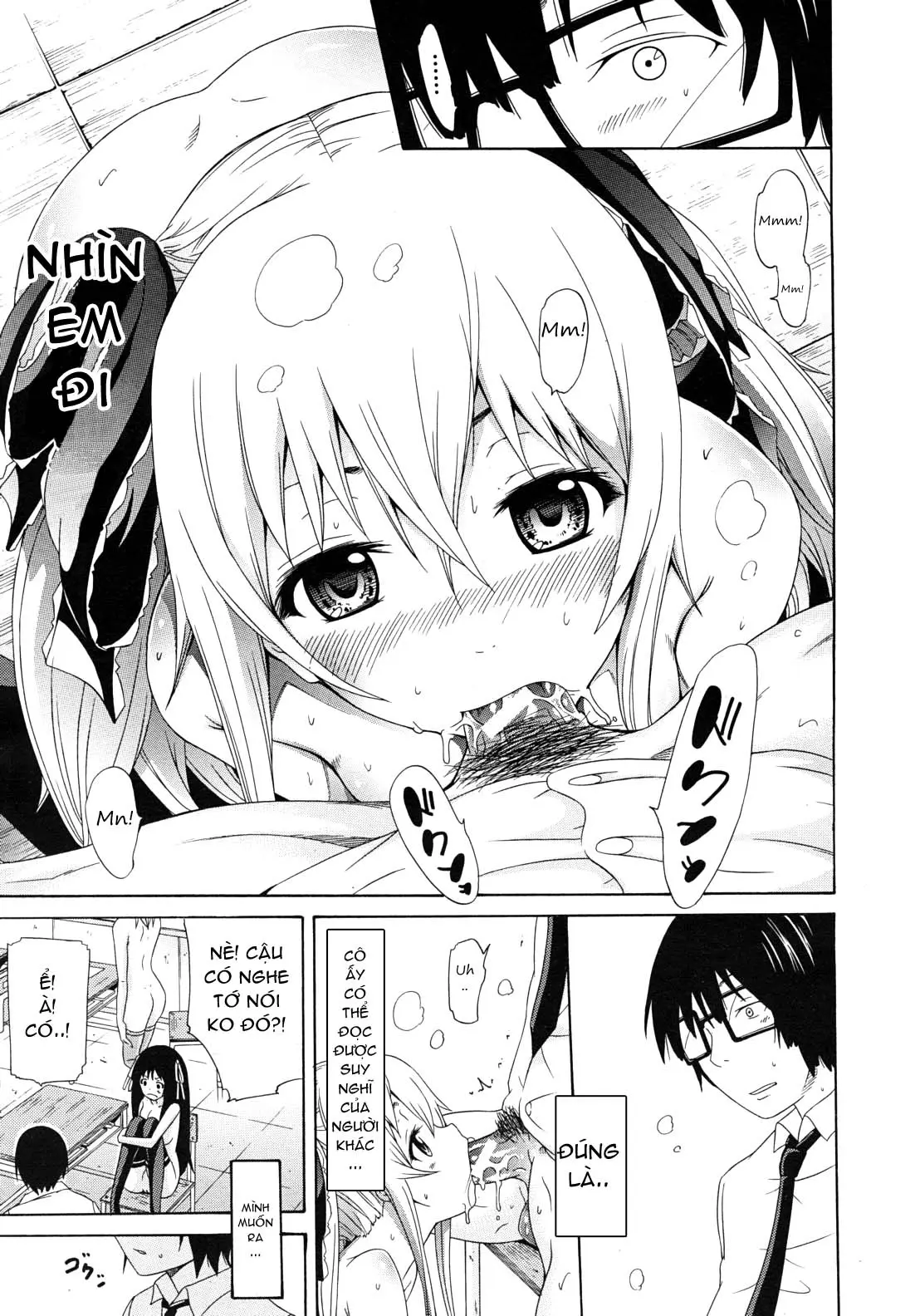 HentaiVN.net - Ảnh 23 - Dorei Usagi To Anthony [Dorei Usagi To Anthony, 奴隷兎とアンソニー] - Chap 1