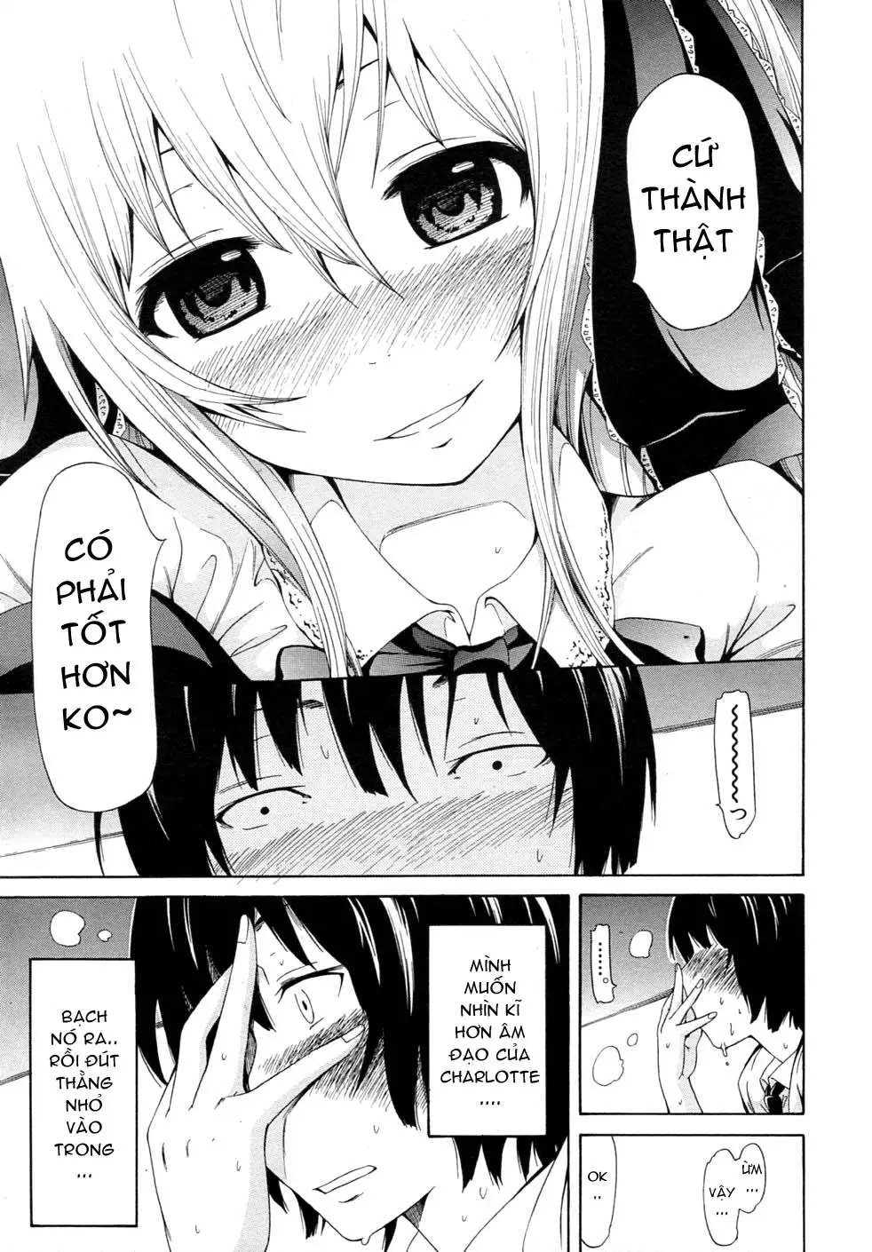 HentaiVN.net - Ảnh 5 - Dorei Usagi To Anthony [Dorei Usagi To Anthony, 奴隷兎とアンソニー] - Chap 2
