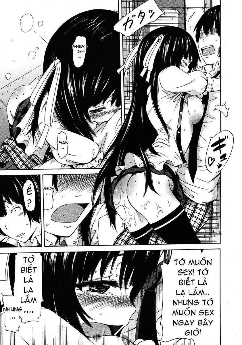 HentaiVN.net - Ảnh 13 - Dorei Usagi To Anthony [Dorei Usagi To Anthony, 奴隷兎とアンソニー] - Chap 3