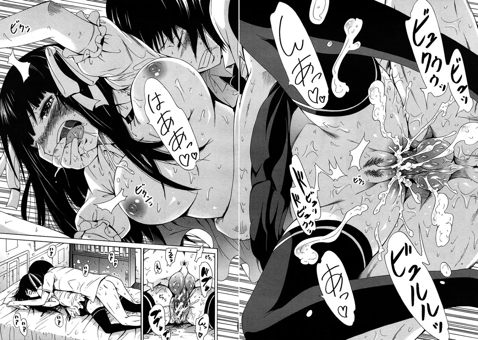HentaiVN.net - Ảnh 24 - Dorei Usagi To Anthony [Dorei Usagi To Anthony, 奴隷兎とアンソニー] - Chap 3