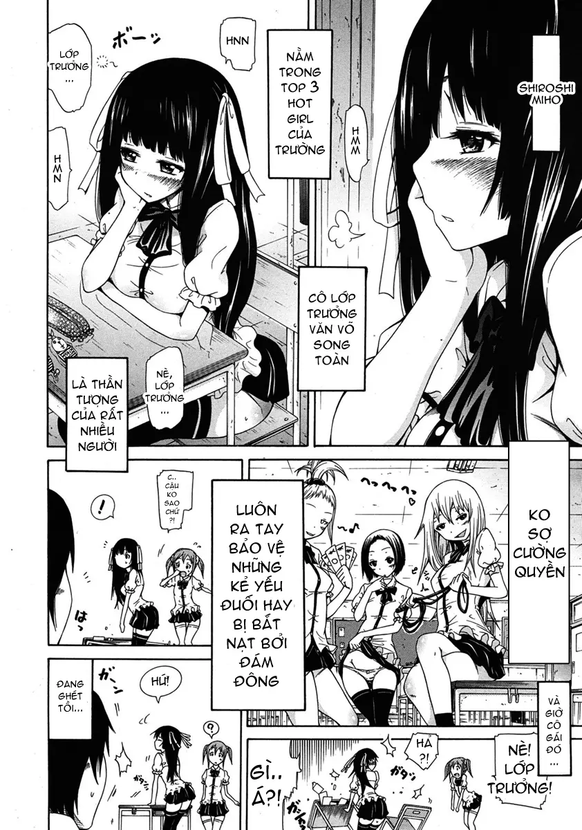 HentaiVN.net - Ảnh 4 - Dorei Usagi To Anthony [Dorei Usagi To Anthony, 奴隷兎とアンソニー] - Chap 3