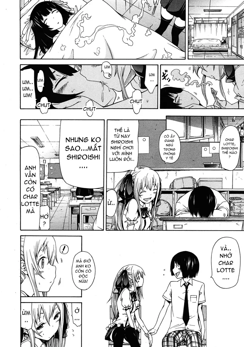 HentaiVN.net - Ảnh 6 - Dorei Usagi To Anthony [Dorei Usagi To Anthony, 奴隷兎とアンソニー] - Chap 3