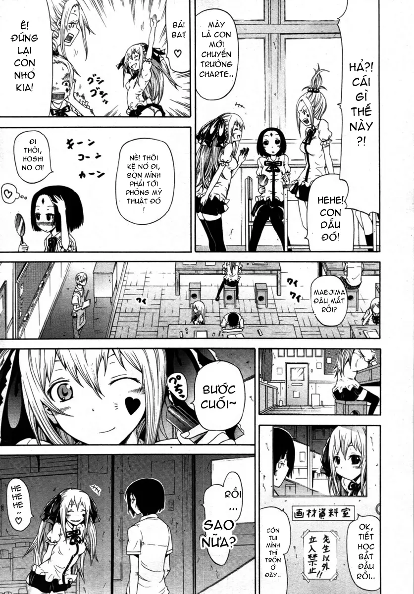 HentaiVN.net - Ảnh 7 - Dorei Usagi To Anthony [Dorei Usagi To Anthony, 奴隷兎とアンソニー] - Chap 4