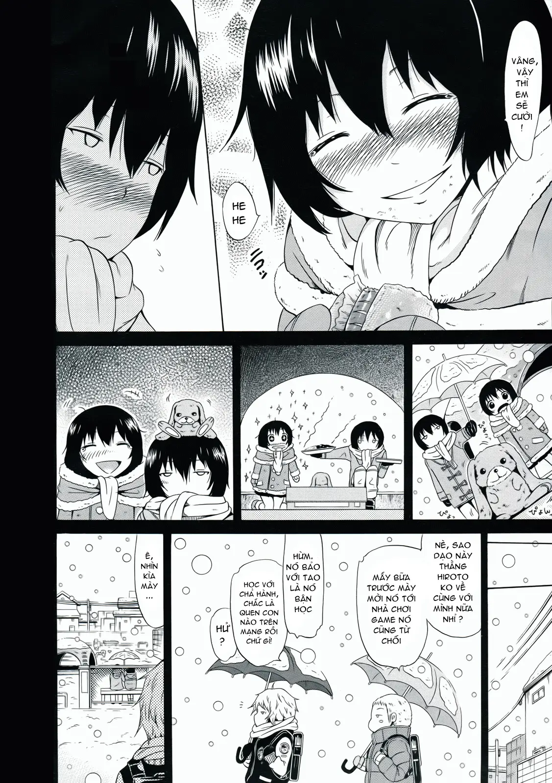 HentaiVN.net - Ảnh 11 - Dorei Usagi To Anthony [Dorei Usagi To Anthony, 奴隷兎とアンソニー] - Chap 6
