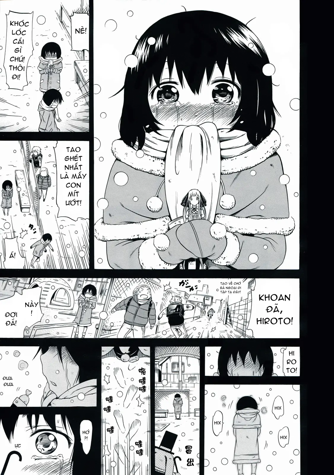 HentaiVN.net - Ảnh 14 - Dorei Usagi To Anthony [Dorei Usagi To Anthony, 奴隷兎とアンソニー] - Chap 6