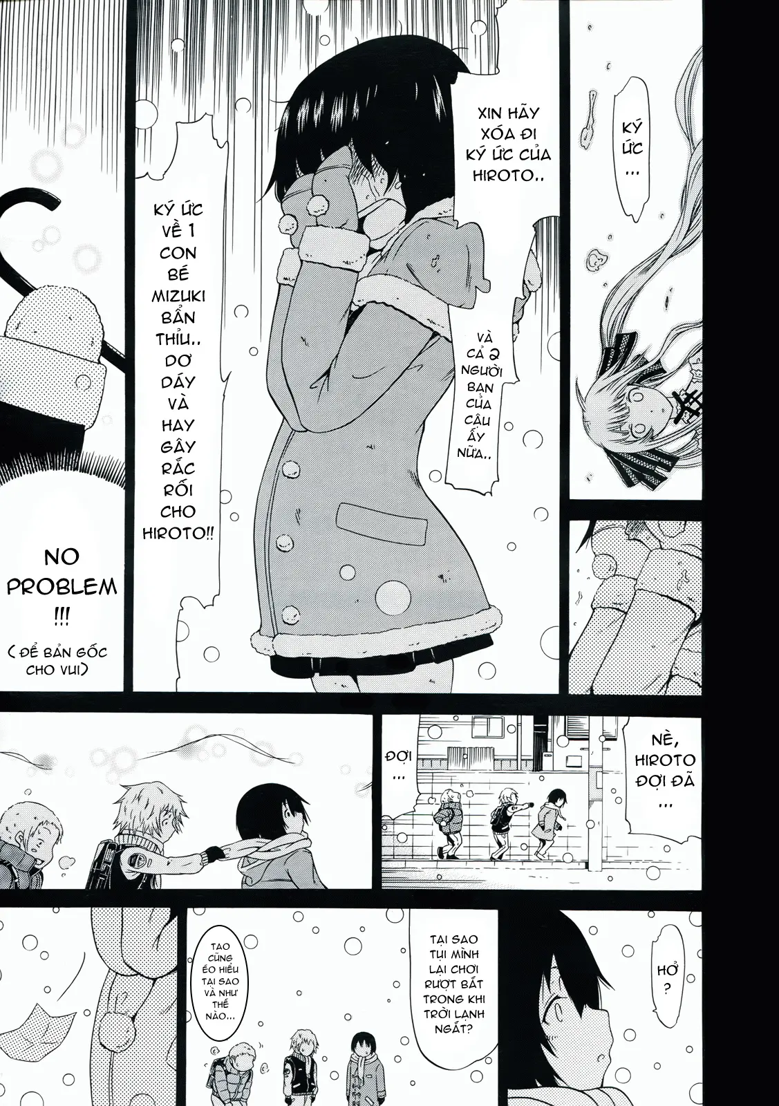 HentaiVN.net - Ảnh 16 - Dorei Usagi To Anthony [Dorei Usagi To Anthony, 奴隷兎とアンソニー] - Chap 6