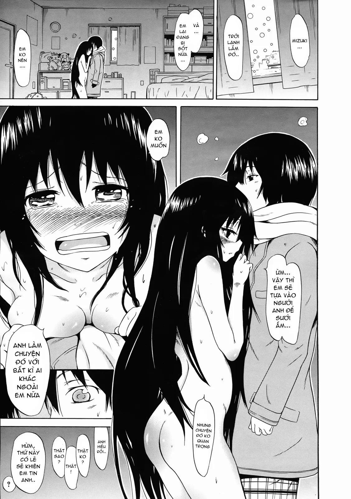HentaiVN.net - Ảnh 20 - Dorei Usagi To Anthony [Dorei Usagi To Anthony, 奴隷兎とアンソニー] - Chap 6