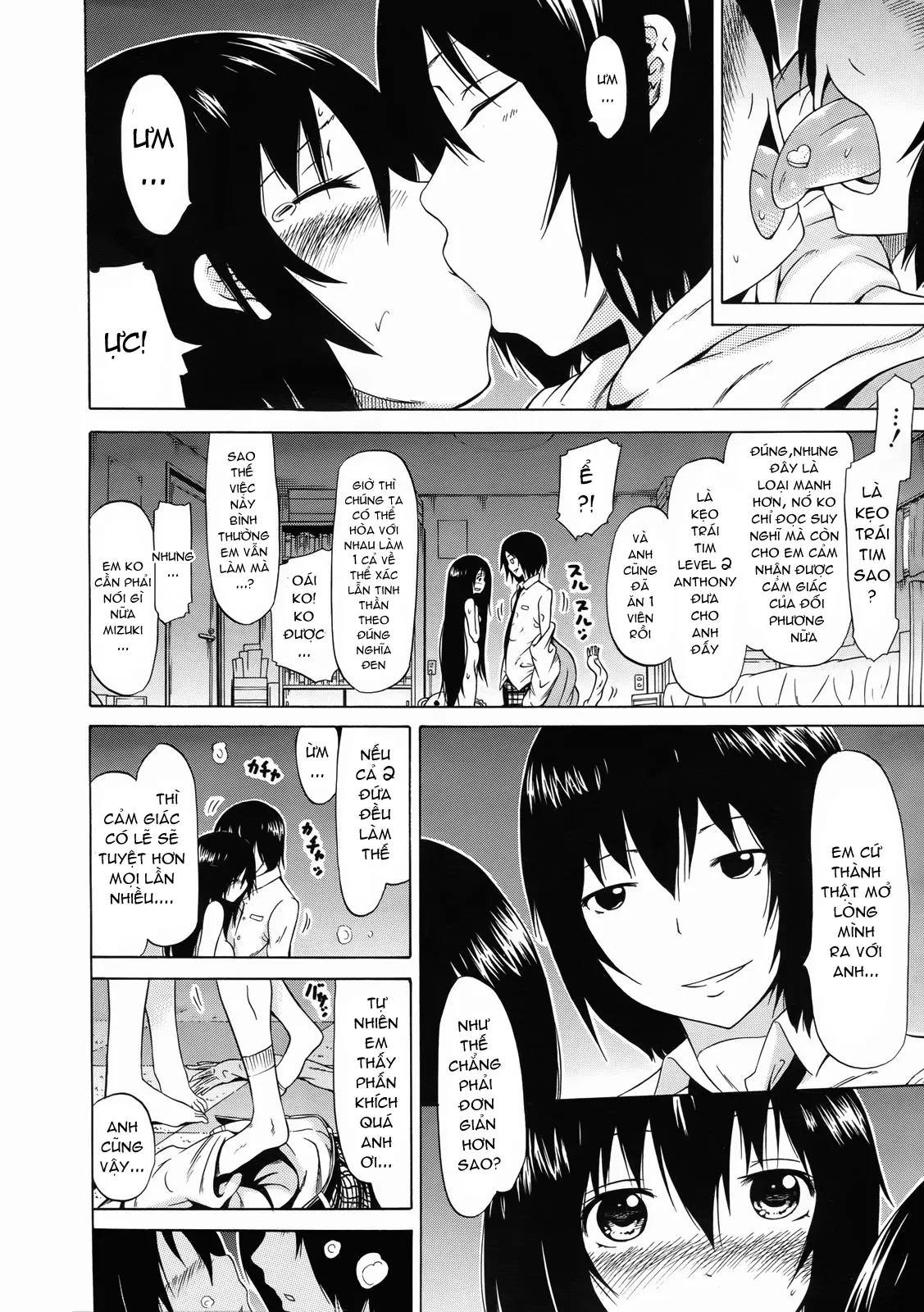 HentaiVN.net - Ảnh 21 - Dorei Usagi To Anthony [Dorei Usagi To Anthony, 奴隷兎とアンソニー] - Chap 6