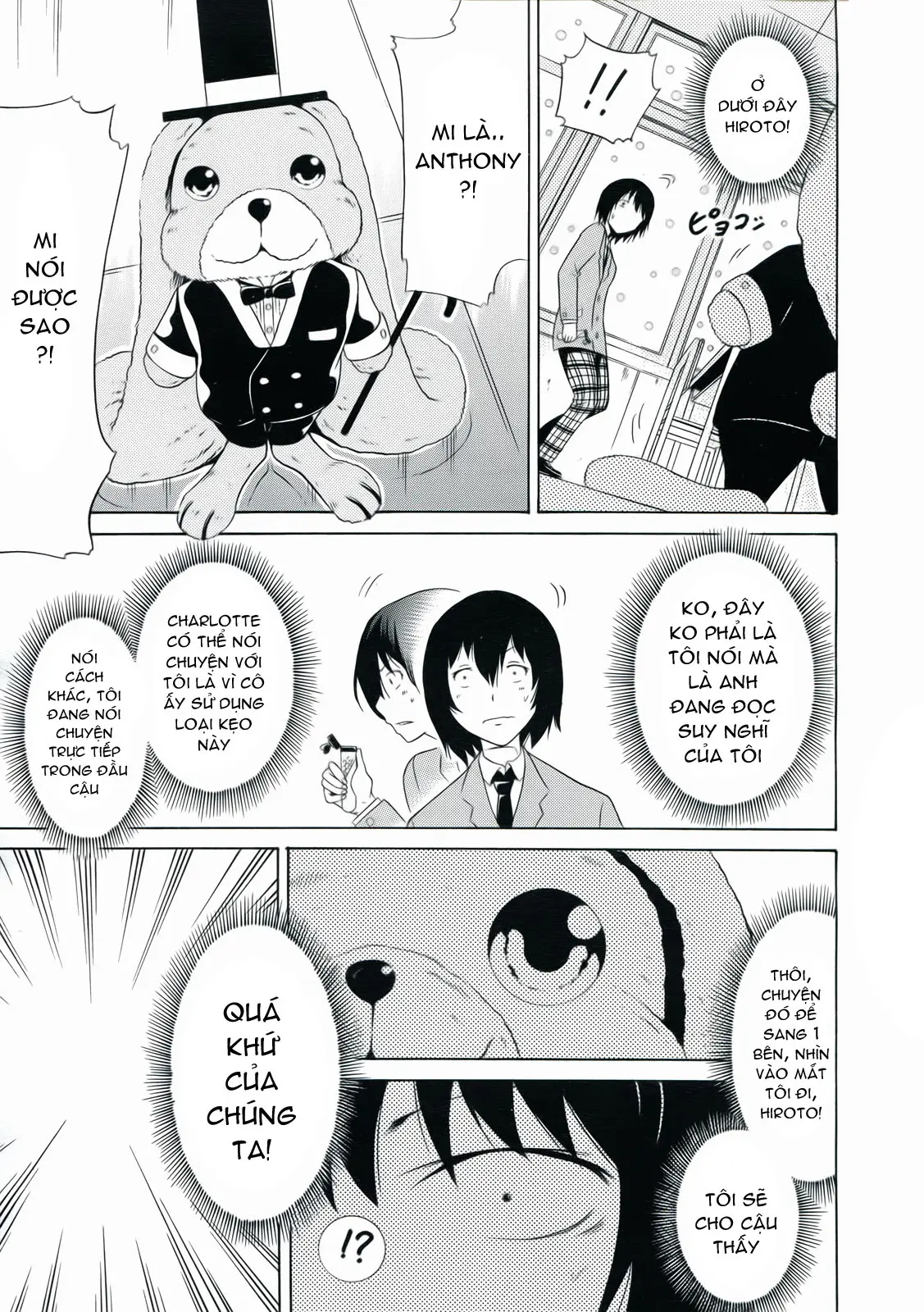 HentaiVN.net - Ảnh 4 - Dorei Usagi To Anthony [Dorei Usagi To Anthony, 奴隷兎とアンソニー] - Chap 6