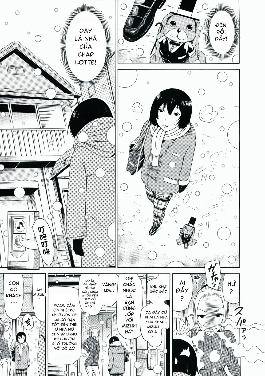 HentaiVN.net - Ảnh 6 - Dorei Usagi To Anthony [Dorei Usagi To Anthony, 奴隷兎とアンソニー] - Chap 6