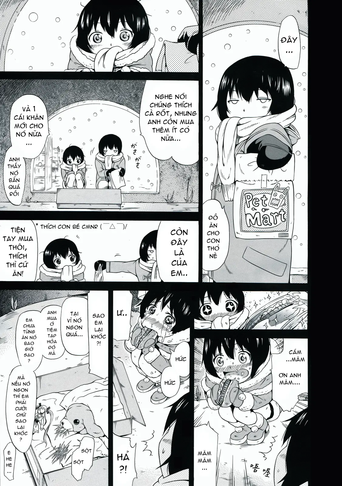 HentaiVN.net - Ảnh 10 - Dorei Usagi To Anthony [Dorei Usagi To Anthony, 奴隷兎とアンソニー] - Chap 6