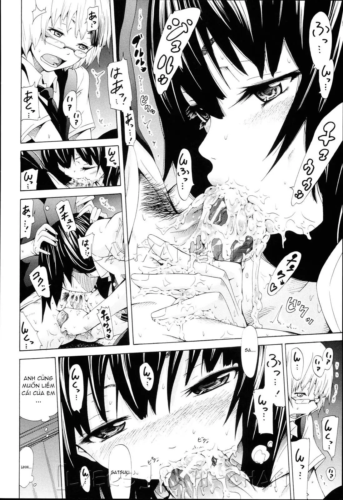 HentaiVN.net - Ảnh 16 - Dorei Usagi To Anthony [Dorei Usagi To Anthony, 奴隷兎とアンソニー] - Chap 7