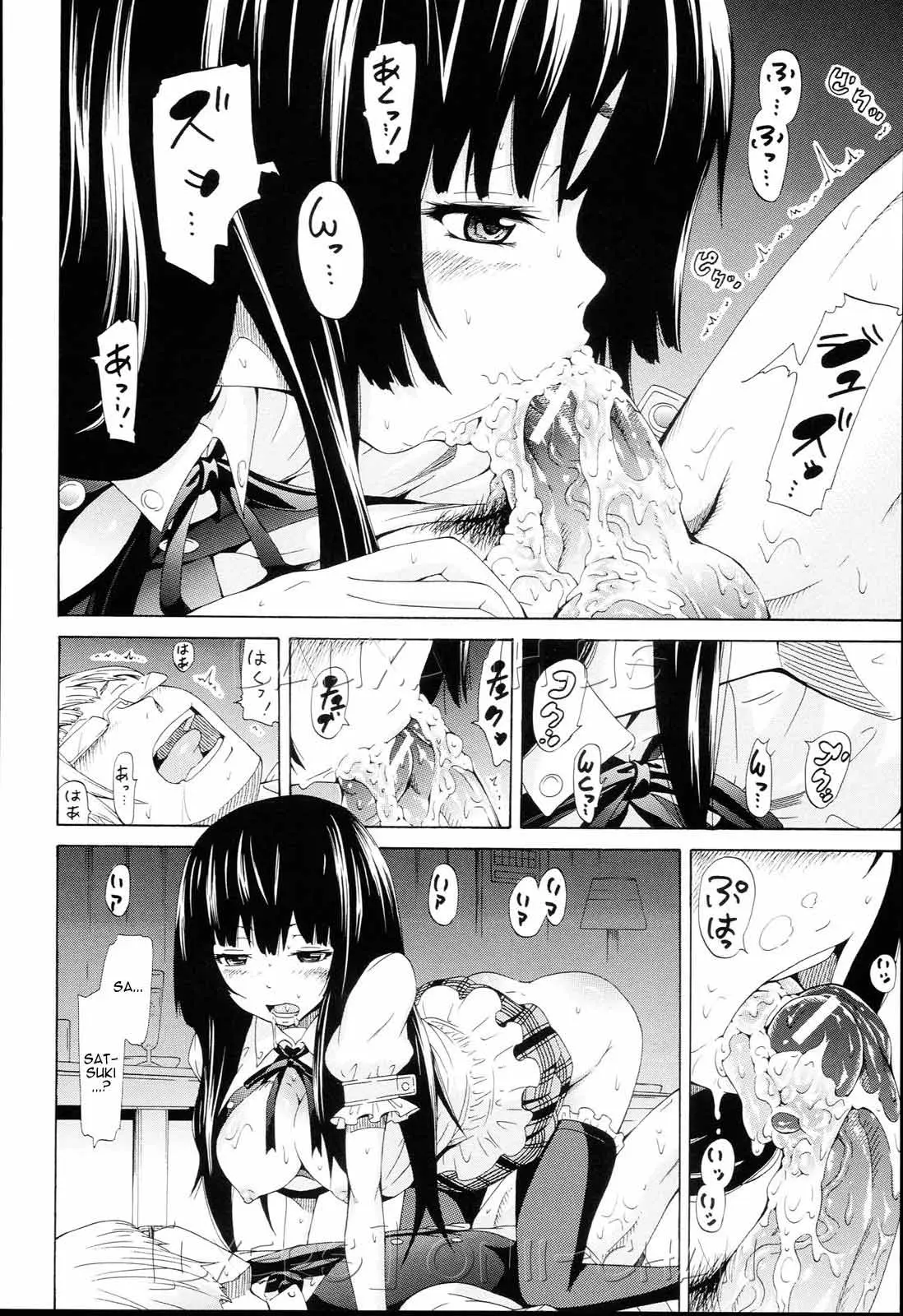 HentaiVN.net - Ảnh 20 - Dorei Usagi To Anthony [Dorei Usagi To Anthony, 奴隷兎とアンソニー] - Chap 7