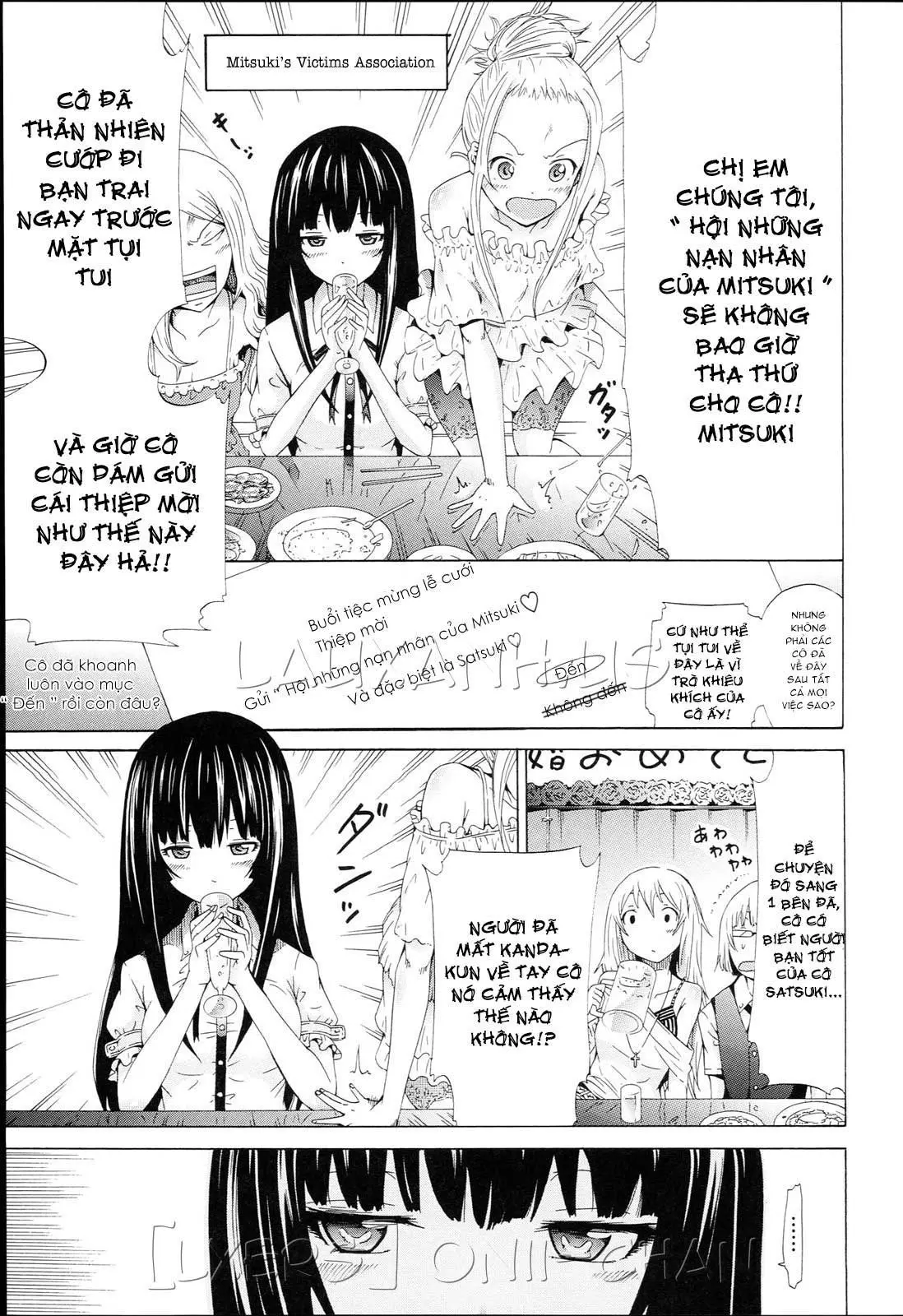 HentaiVN.net - Ảnh 3 - Dorei Usagi To Anthony [Dorei Usagi To Anthony, 奴隷兎とアンソニー] - Chap 7