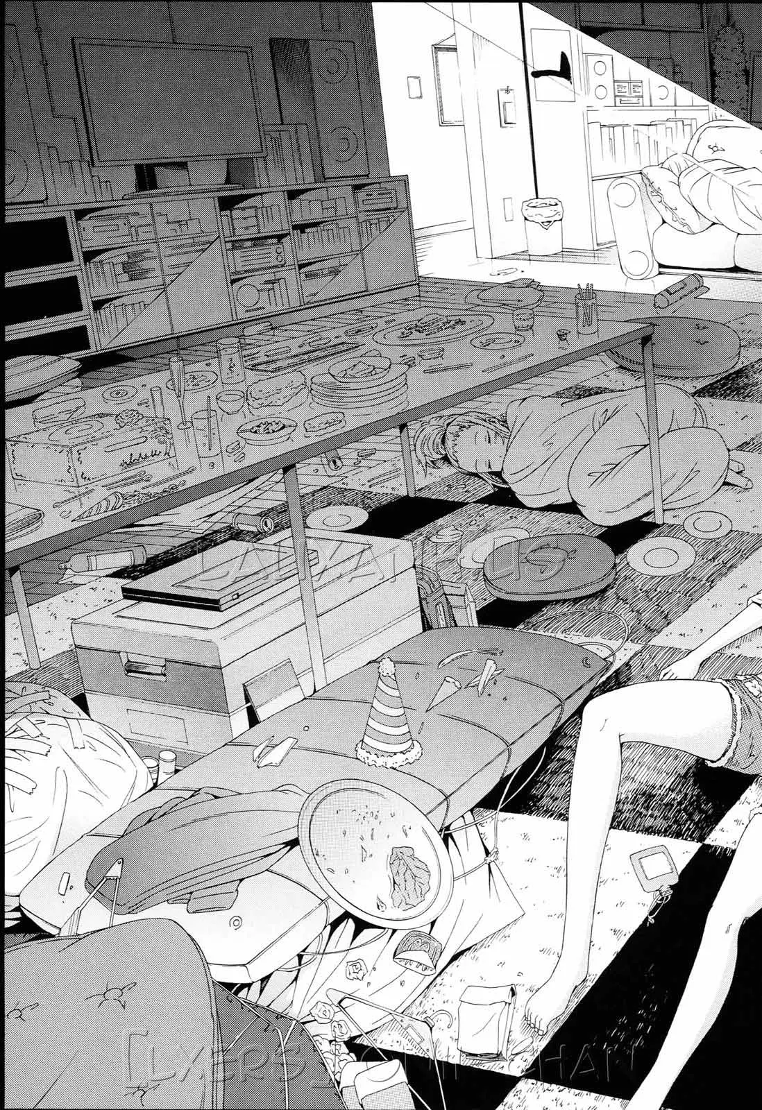 HentaiVN.net - Ảnh 29 - Dorei Usagi To Anthony [Dorei Usagi To Anthony, 奴隷兎とアンソニー] - Chap 7