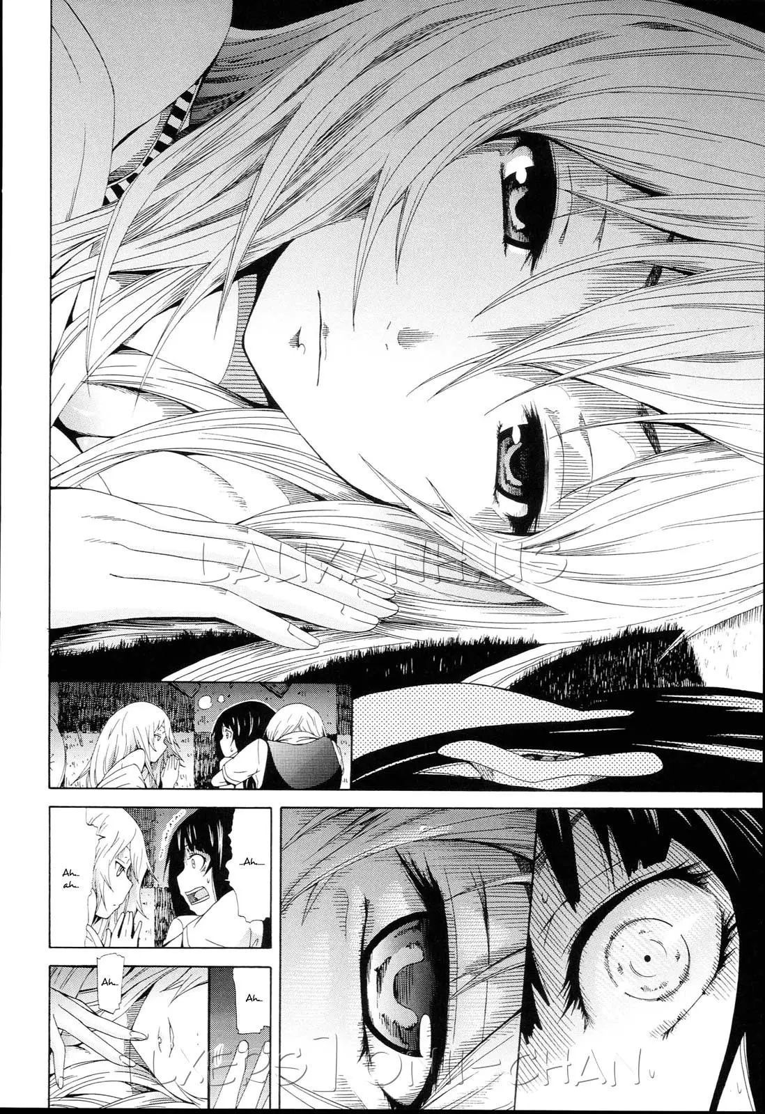 HentaiVN.net - Ảnh 32 - Dorei Usagi To Anthony [Dorei Usagi To Anthony, 奴隷兎とアンソニー] - Chap 7