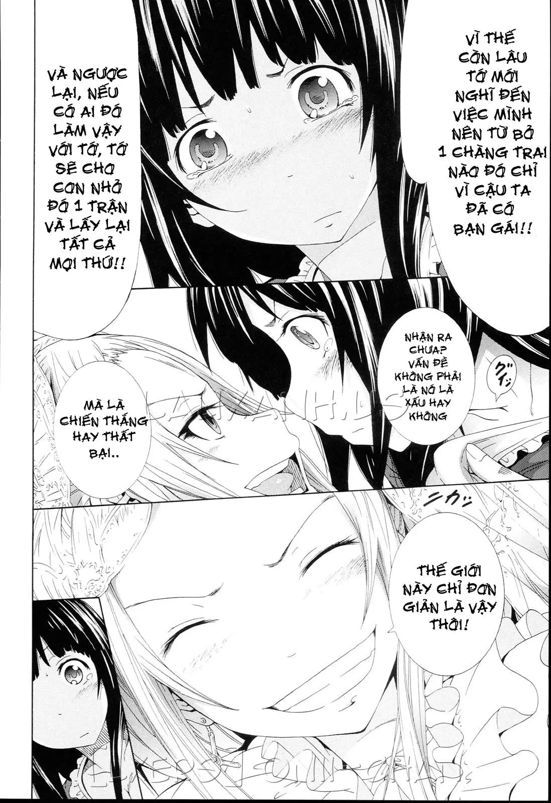 HentaiVN.net - Ảnh 40 - Dorei Usagi To Anthony [Dorei Usagi To Anthony, 奴隷兎とアンソニー] - Chap 7