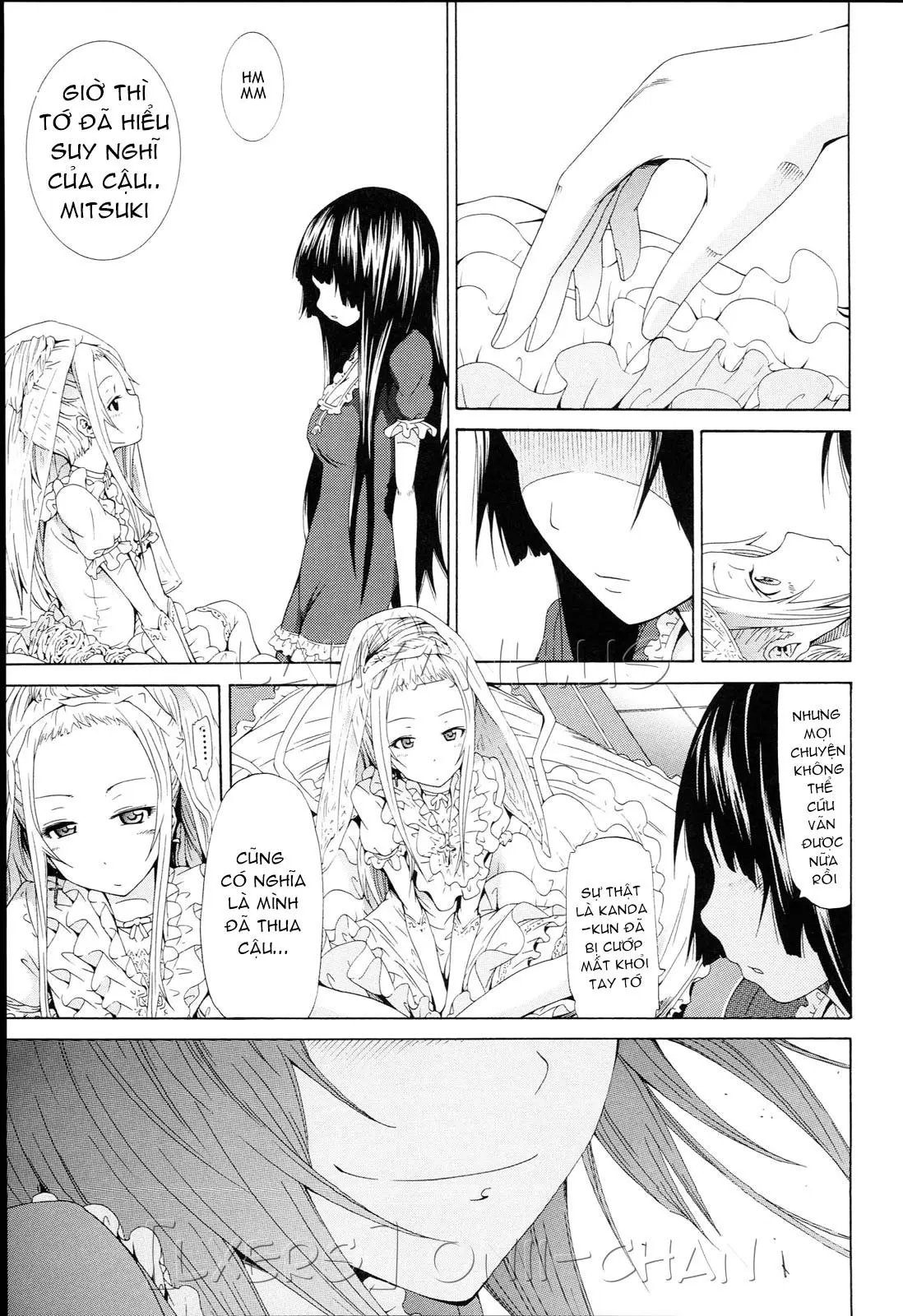 HentaiVN.net - Ảnh 41 - Dorei Usagi To Anthony [Dorei Usagi To Anthony, 奴隷兎とアンソニー] - Chap 7