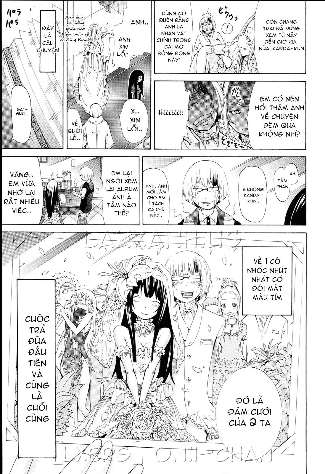 HentaiVN.net - Ảnh 43 - Dorei Usagi To Anthony [Dorei Usagi To Anthony, 奴隷兎とアンソニー] - Chap 7