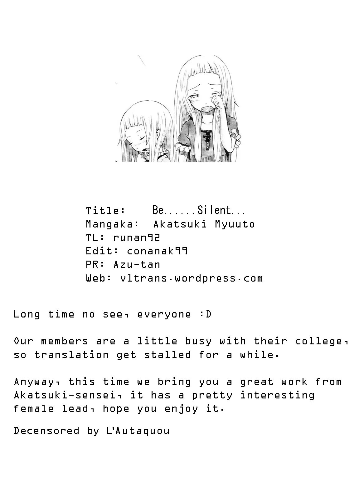 HentaiVN.net - Ảnh 46 - Dorei Usagi To Anthony [Dorei Usagi To Anthony, 奴隷兎とアンソニー] - Chap 7