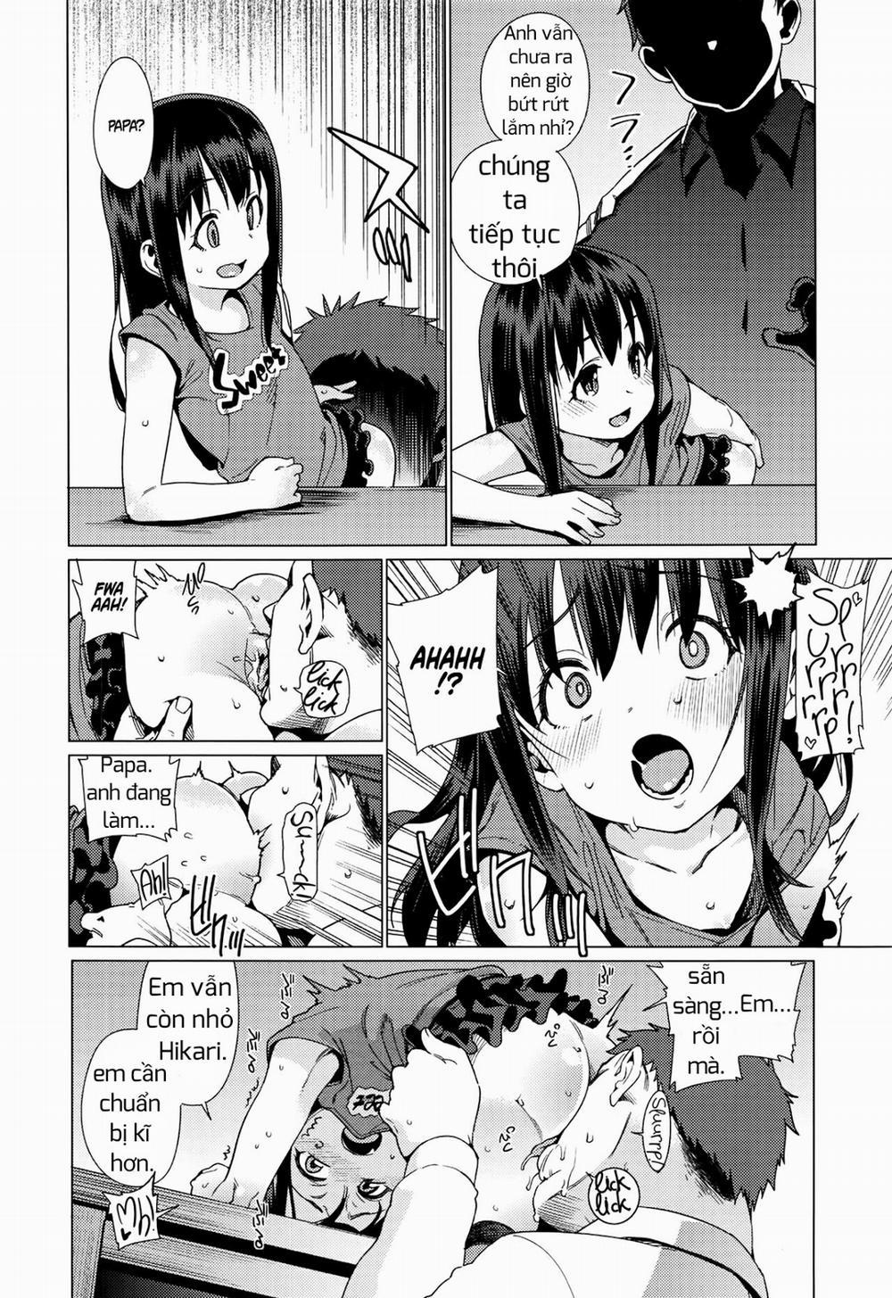 HentaiVN.net - Ảnh 11 - The Age of Marrying Little Girls [Shoujo Konkatsu Jidai] - Oneshot