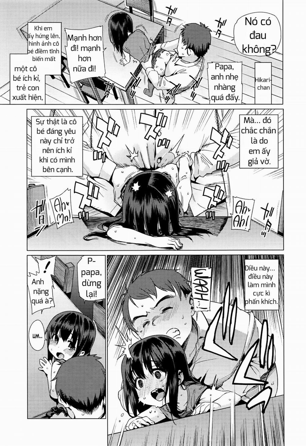 HentaiVN.net - Ảnh 14 - The Age of Marrying Little Girls [Shoujo Konkatsu Jidai] - Oneshot