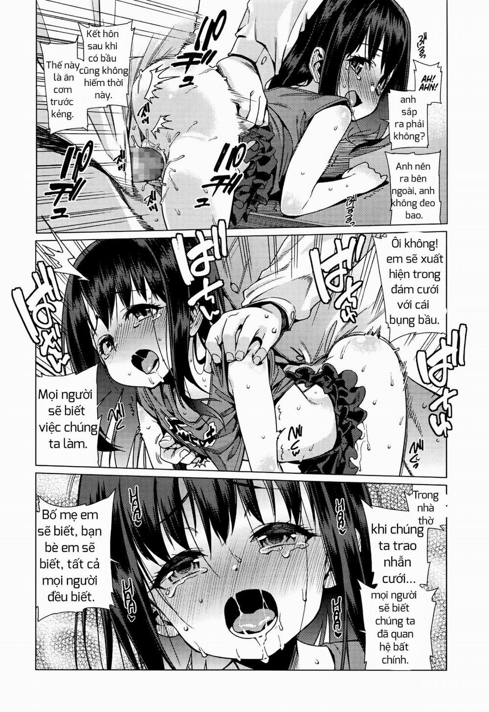 HentaiVN.net - Ảnh 19 - The Age of Marrying Little Girls [Shoujo Konkatsu Jidai] - Oneshot