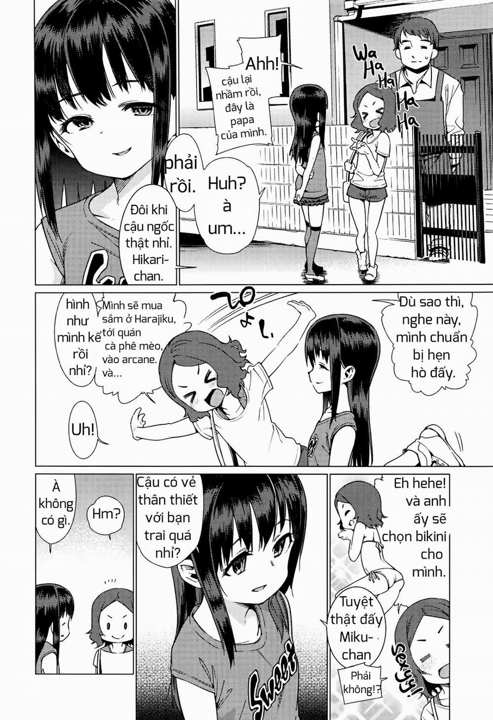 HentaiVN.net - Ảnh 3 - The Age of Marrying Little Girls [Shoujo Konkatsu Jidai] - Oneshot