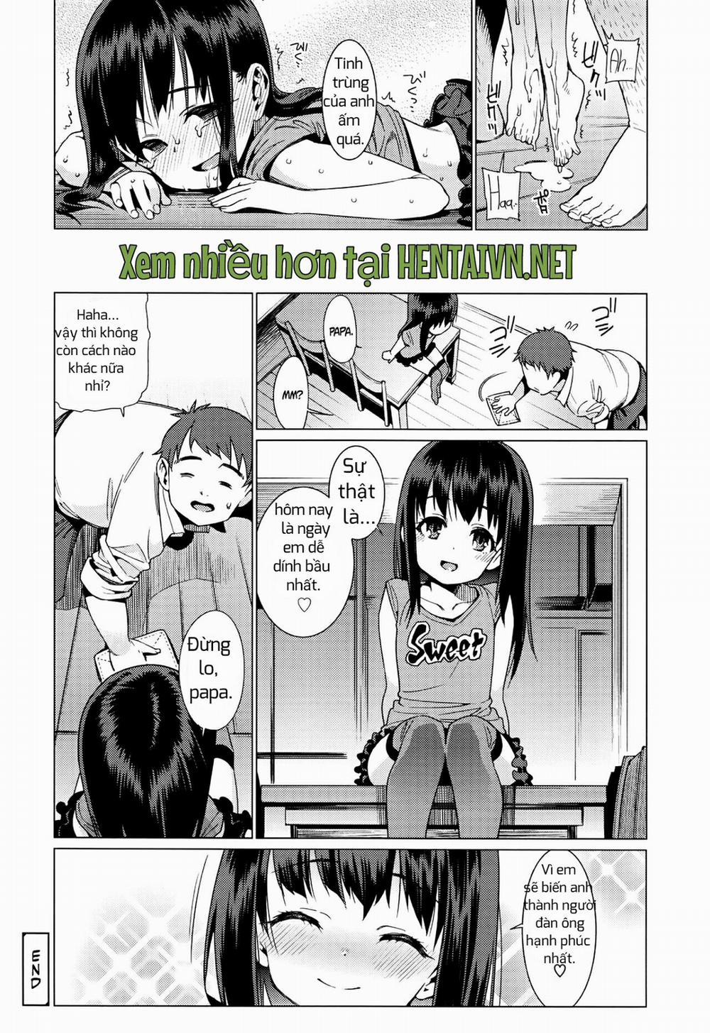 HentaiVN.net - Ảnh 21 - The Age of Marrying Little Girls [Shoujo Konkatsu Jidai] - Oneshot