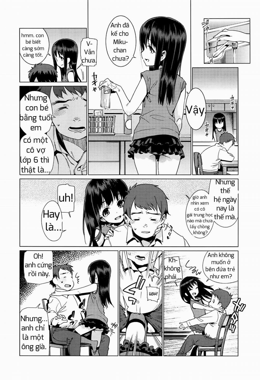 HentaiVN.net - Ảnh 7 - The Age of Marrying Little Girls [Shoujo Konkatsu Jidai] - Oneshot
